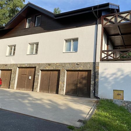 Ager Apartments Vysoké Tatry Εξωτερικό φωτογραφία
