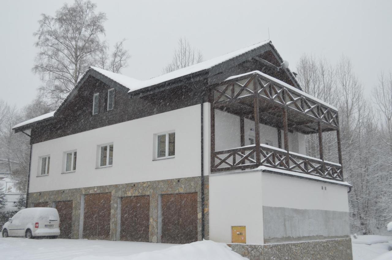 Ager Apartments Vysoké Tatry Εξωτερικό φωτογραφία