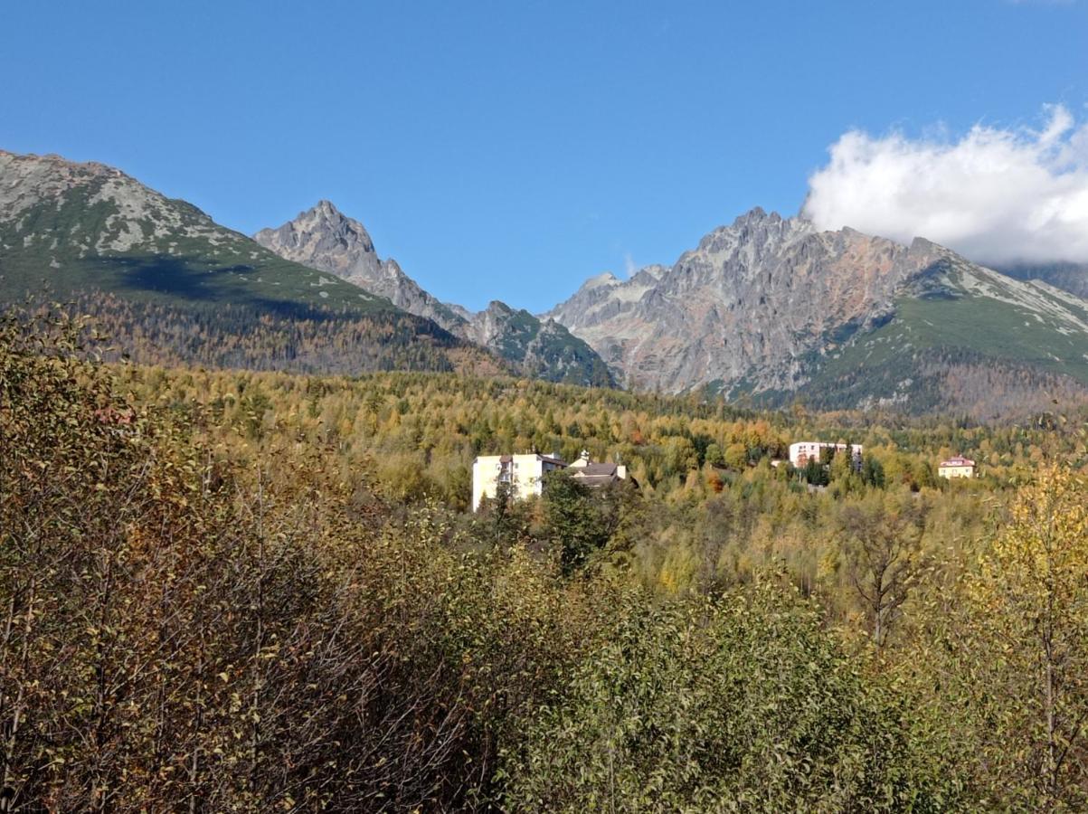 Ager Apartments Vysoké Tatry Εξωτερικό φωτογραφία