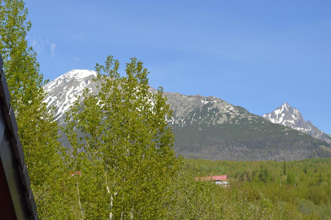 Ager Apartments Vysoké Tatry Εξωτερικό φωτογραφία