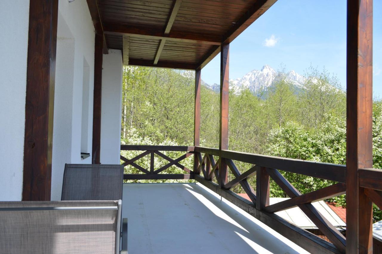 Ager Apartments Vysoké Tatry Εξωτερικό φωτογραφία