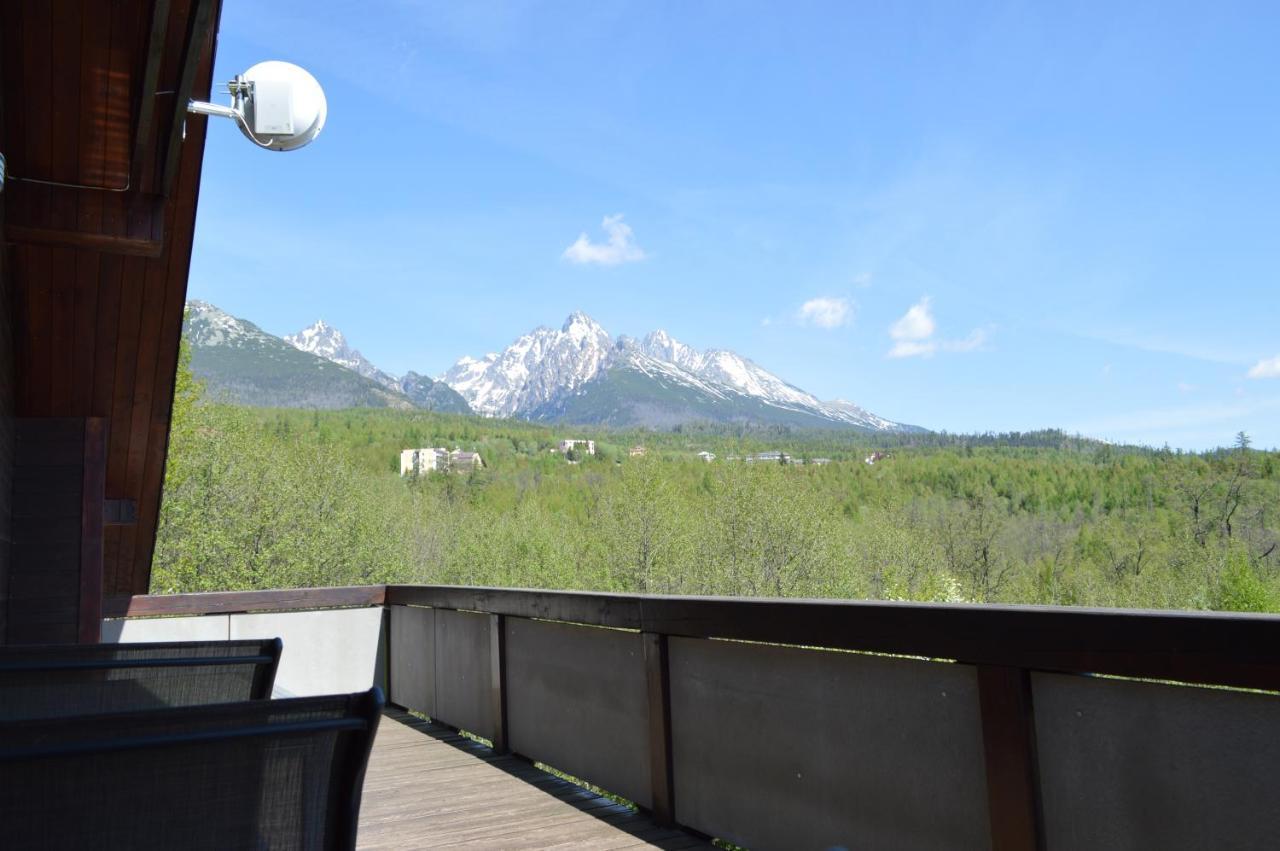 Ager Apartments Vysoké Tatry Εξωτερικό φωτογραφία