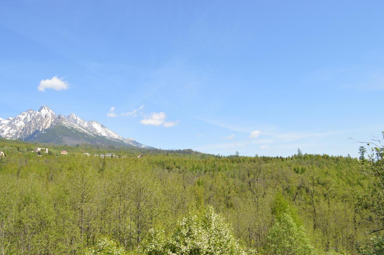 Ager Apartments Vysoké Tatry Εξωτερικό φωτογραφία