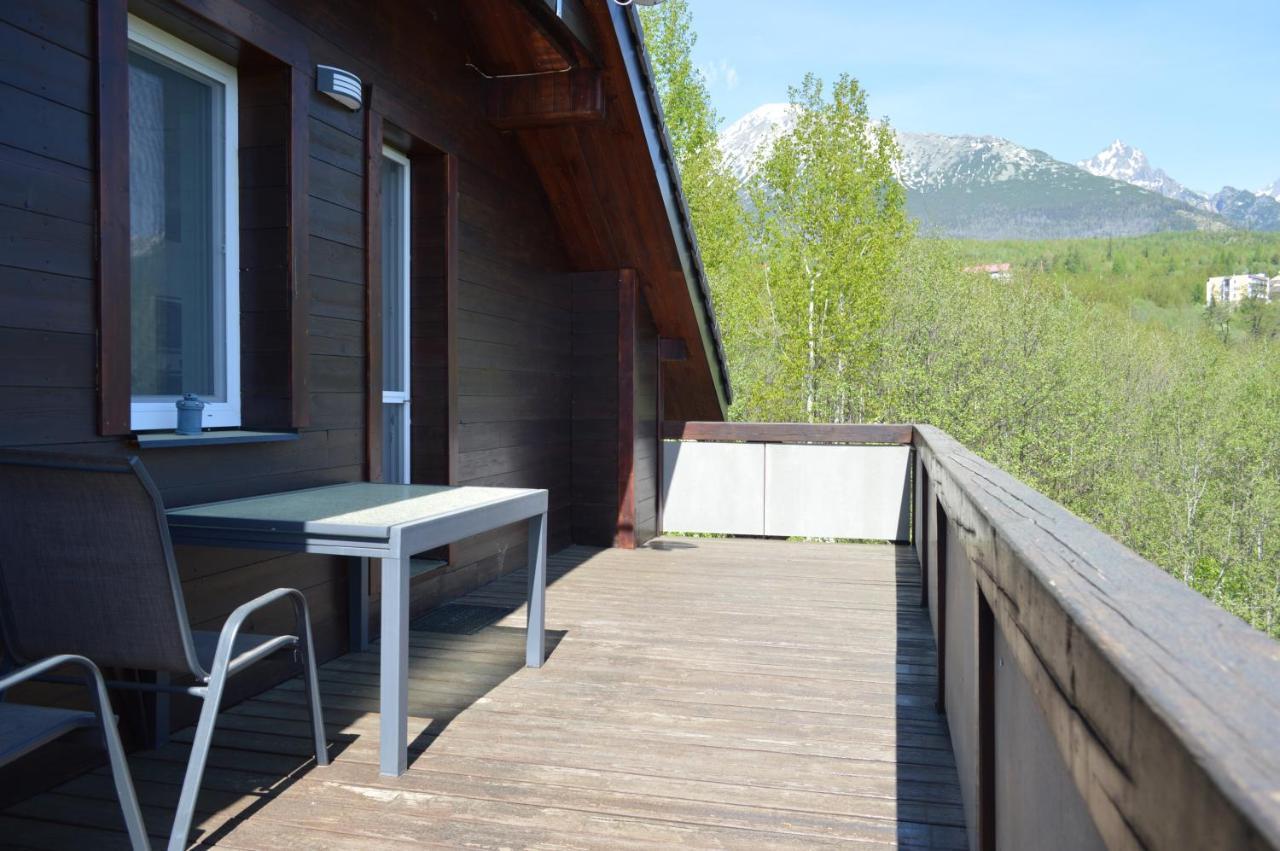 Ager Apartments Vysoké Tatry Εξωτερικό φωτογραφία