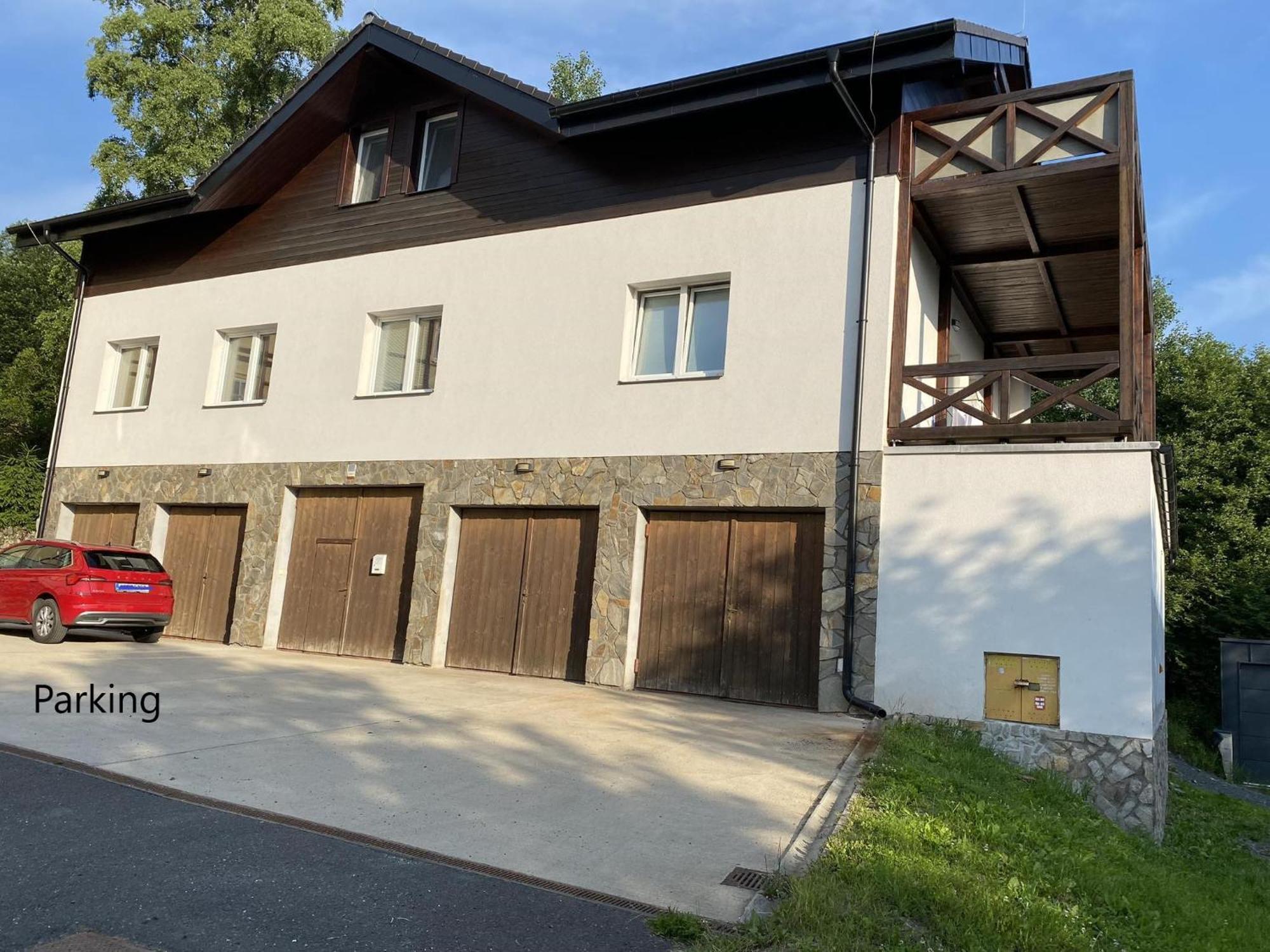 Ager Apartments Vysoké Tatry Εξωτερικό φωτογραφία
