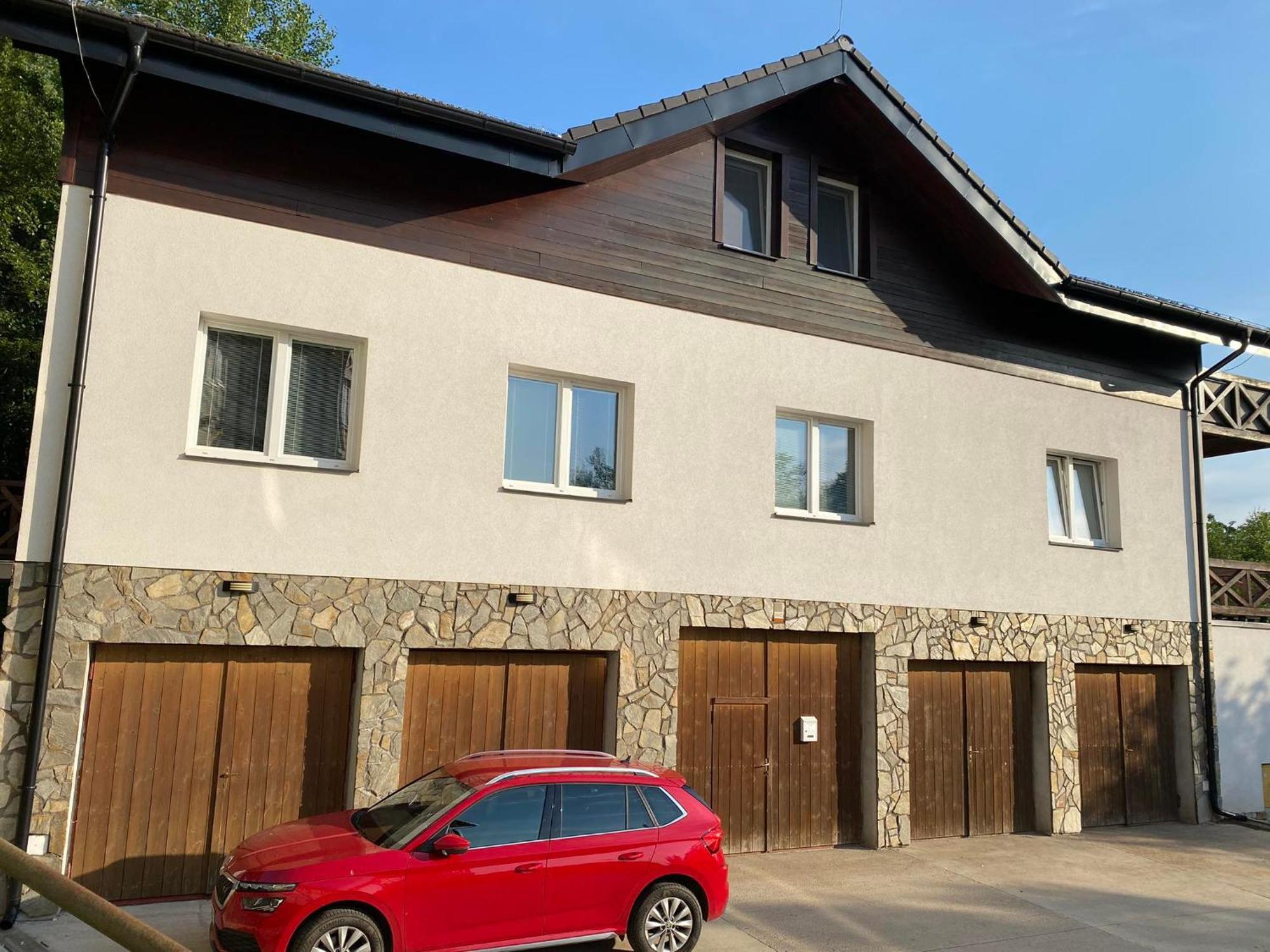Ager Apartments Vysoké Tatry Εξωτερικό φωτογραφία